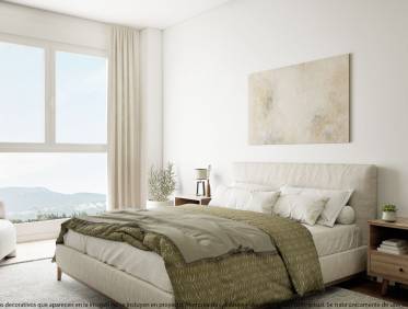 Nieuwbouw - Penthouse - Denia