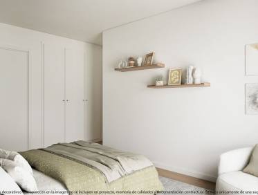 Nieuwbouw - Penthouse - Denia