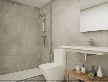 Nieuwbouw - Penthouse - Denia