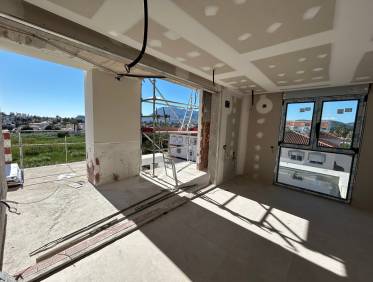 Nieuwbouw - Penthouse - Denia