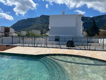Nieuwbouw - Penthouse - Denia