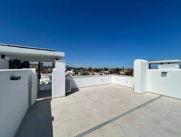 Nieuwbouw - Penthouse - Denia