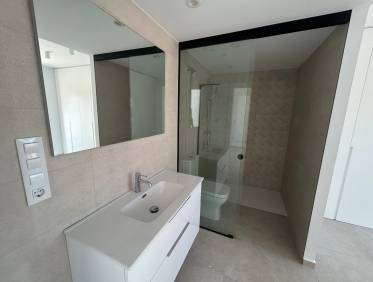 Nieuwbouw - Penthouse - Denia