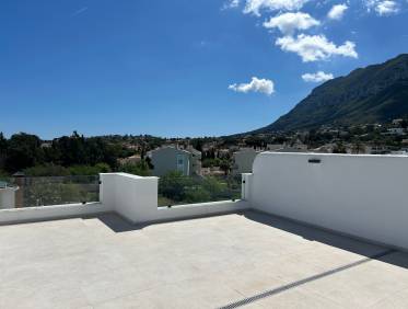 Nieuwbouw - Penthouse - Denia