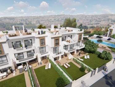 Nieuwbouw - Penthouse - Denia