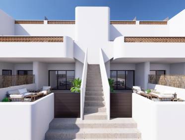 Nieuwbouw - Penthouse - Dolores - Sector 3