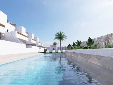 Nieuwbouw - Penthouse - Dolores - Sector 3