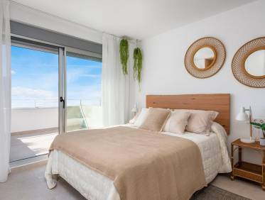 Nieuwbouw - Penthouse - Dolores - Sector 3