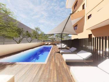 Nieuwbouw - Penthouse - El Campello - Muchavista