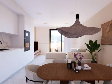 Nieuwbouw - Penthouse - El Campello - Muchavista