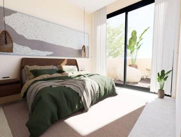 Nieuwbouw - Penthouse - El Campello - Muchavista