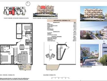 Nieuwbouw - Penthouse - El Campello - Muchavista