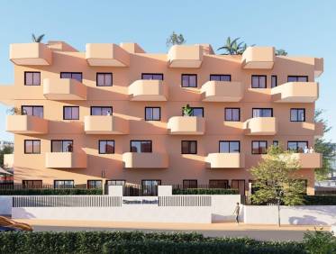 Nieuwbouw - Penthouse - El Campello - Muchavista