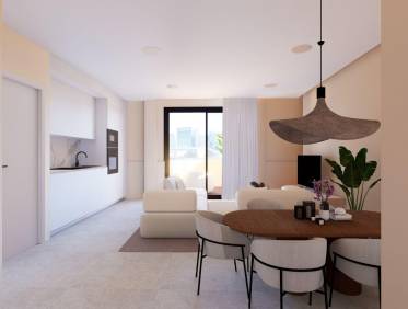 Nieuwbouw - Penthouse - El Campello - Muchavista