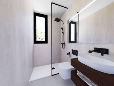 Nieuwbouw - Penthouse - El Campello - Muchavista