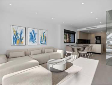 Nieuwbouw - Penthouse - El Paraíso - Estepona, El Paraiso