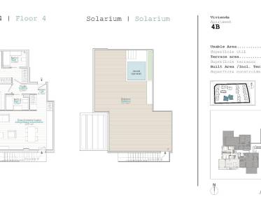 Nieuwbouw - Penthouse - El Verger - Playa de La Almadraba