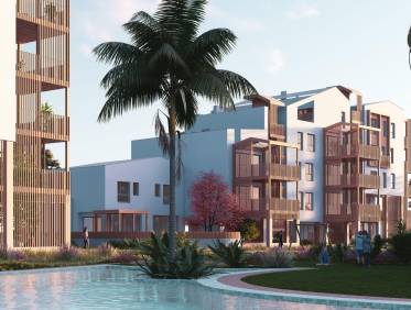 Nieuwbouw - Penthouse - El Verger