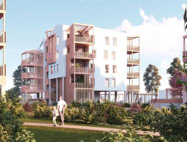 Nieuwbouw - Penthouse - El Verger