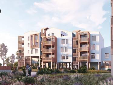 Nieuwbouw - Penthouse - El Verger