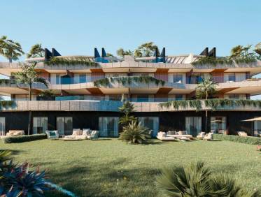 Nieuwbouw - Penthouse - Elviria - Marbella, Elviria Alta