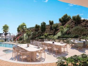 Nieuwbouw - Penthouse - Elviria - Marbella, Elviria Alta