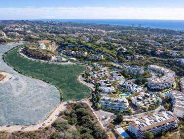 Nieuwbouw - Penthouse - Elviria - Marbella, Elviria Alta