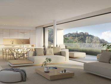 Nieuwbouw - Penthouse - Elviria - Marbella, Elviria
