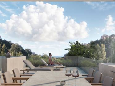 Nieuwbouw - Penthouse - Elviria - Marbella, Elviria