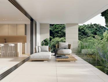 Nieuwbouw - Penthouse - Elviria - Marbella, Elviria