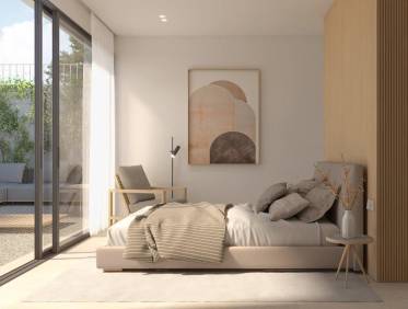 Nieuwbouw - Penthouse - Elviria - Marbella, Elviria