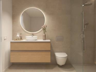 Nieuwbouw - Penthouse - Elviria - Marbella, Elviria