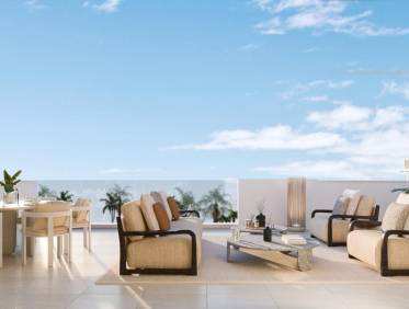 Nieuwbouw - Penthouse - Estepona - Arroyo En medio
