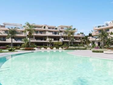 Nieuwbouw - Penthouse - Estepona - Arroyo En medio