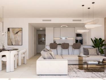 Nieuwbouw - Penthouse - Estepona - Arroyo En medio