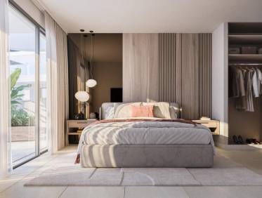 Nieuwbouw - Penthouse - Estepona - Arroyo En medio