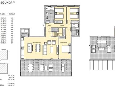 Nieuwbouw - Penthouse - Estepona - Arroyo En medio