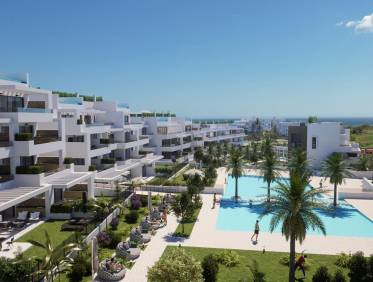Nieuwbouw - Penthouse - Estepona - Arroyo Enmedio