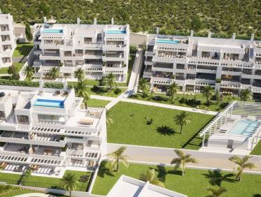 Nieuwbouw - Penthouse - Estepona - Arroyo Enmedio