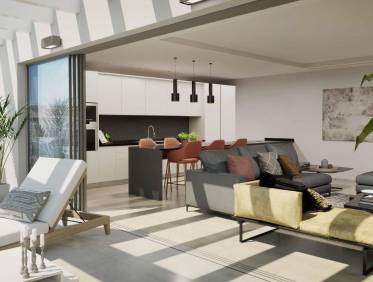 Nieuwbouw - Penthouse - Estepona - Arroyo Enmedio