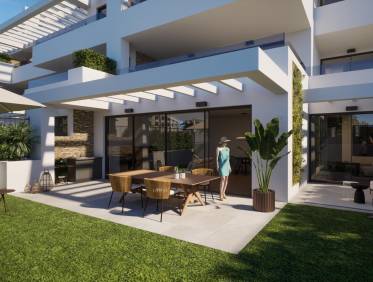 Nieuwbouw - Penthouse - Estepona - Arroyo Enmedio