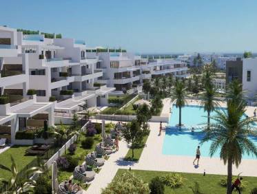 Nieuwbouw - Penthouse - Estepona - Arroyo Enmedio
