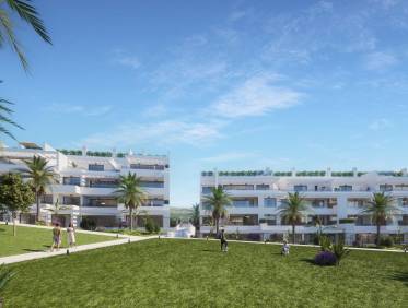 Nieuwbouw - Penthouse - Estepona - Arroyo Enmedio