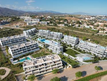 Nieuwbouw - Penthouse - Estepona - Arroyo Enmedio