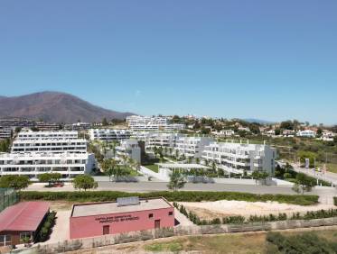 Nieuwbouw - Penthouse - Estepona - Arroyo Enmedio