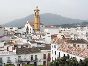 Nieuwbouw - Penthouse - Estepona - Arroyo Enmedio