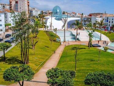 Nieuwbouw - Penthouse - Estepona - Arroyo Enmedio