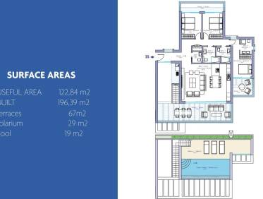 Nieuwbouw - Penthouse - Estepona - Arroyo Enmedio