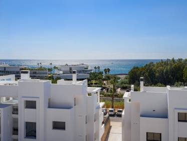 Nieuwbouw - Penthouse - Estepona - Arroyo Vaquero