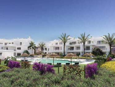 Nieuwbouw - Penthouse - Estepona - Arroyo Vaquero